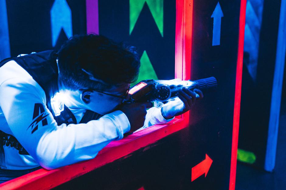 U Karting Areni Zagreb otvorena svemirska laser tag arena!