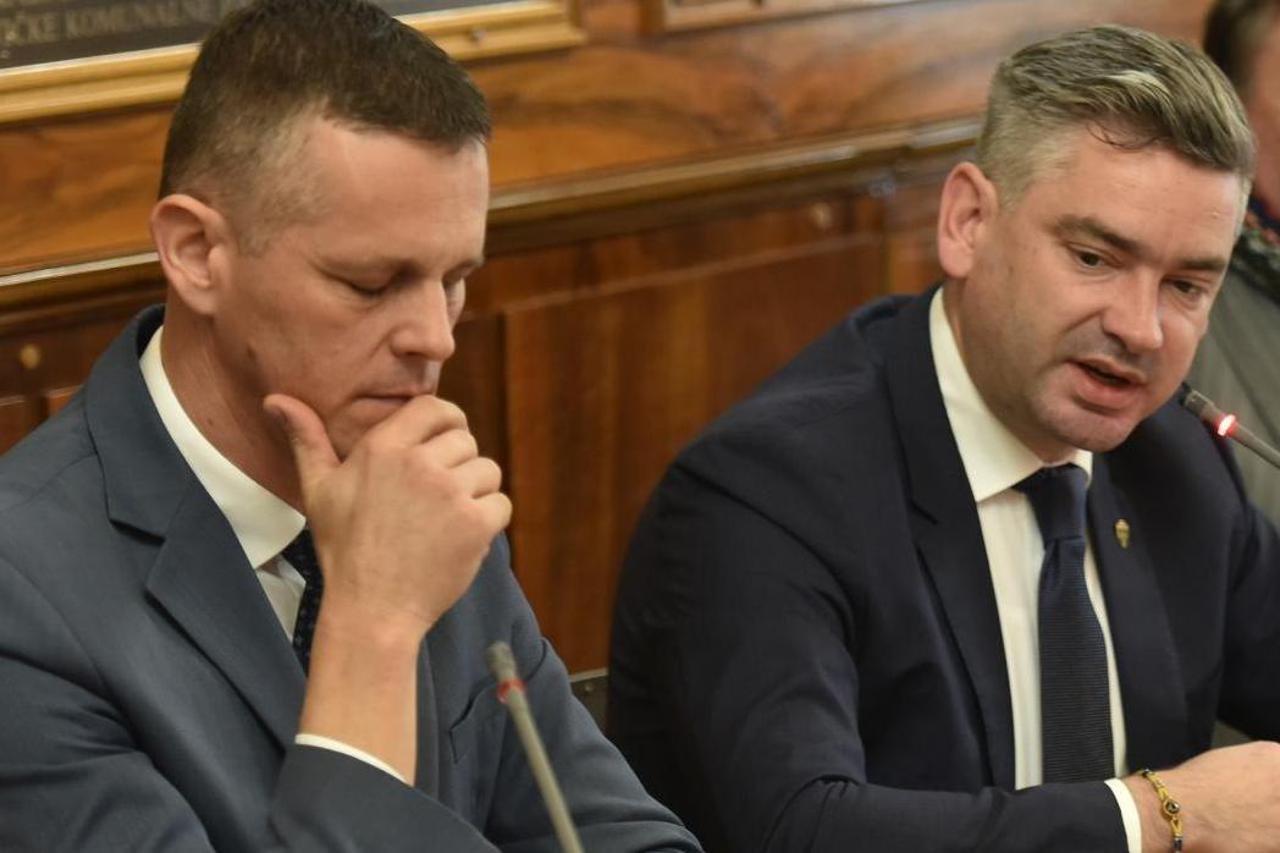 Valter Flego i Boris Miletić