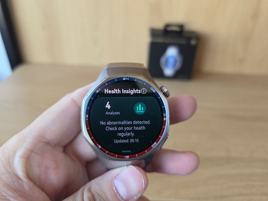 Huawei Watch GT 6 Pro