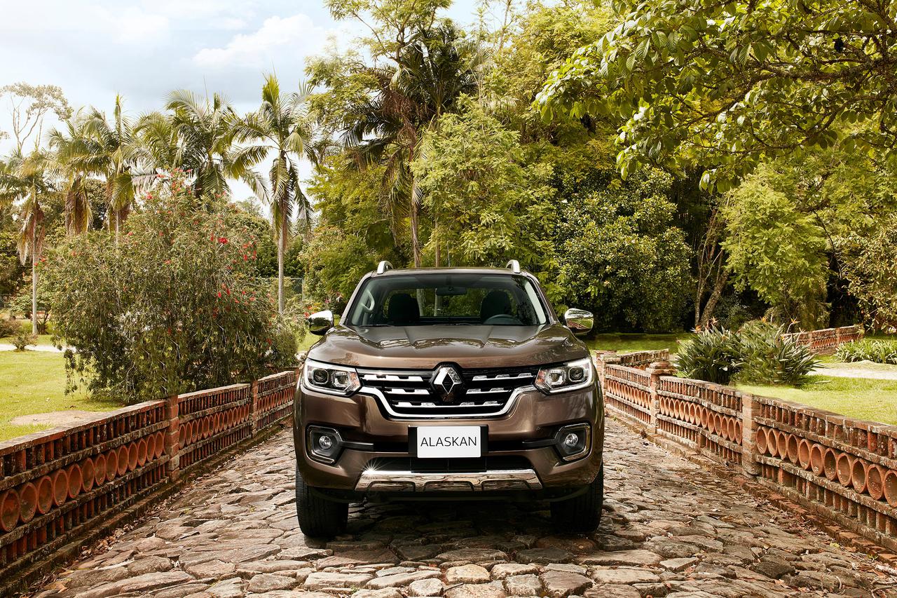 Renault Alaskan