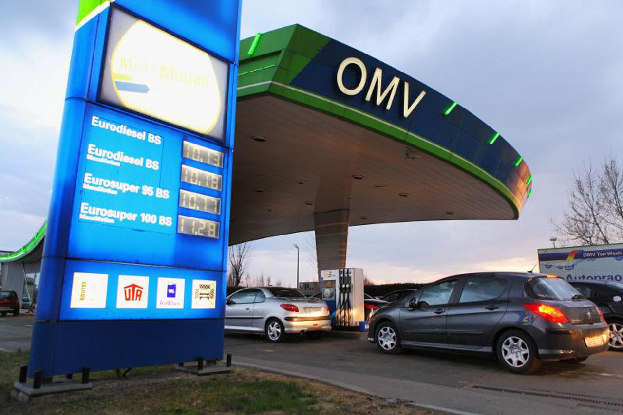 omv benzinska postaja