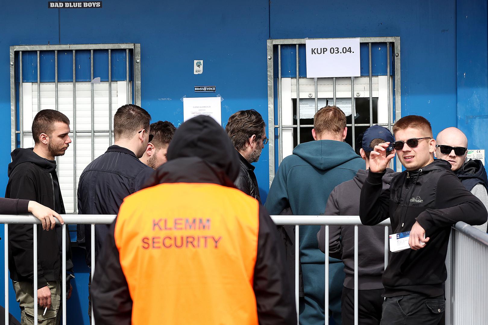 U srijedu je susret polufinala Kupa, opet na Poljudu