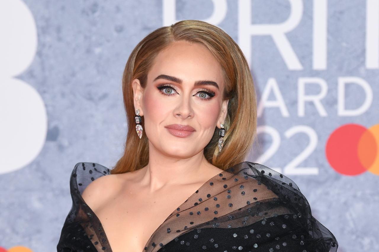 The Brit Awards 2022 - Arrivals - London