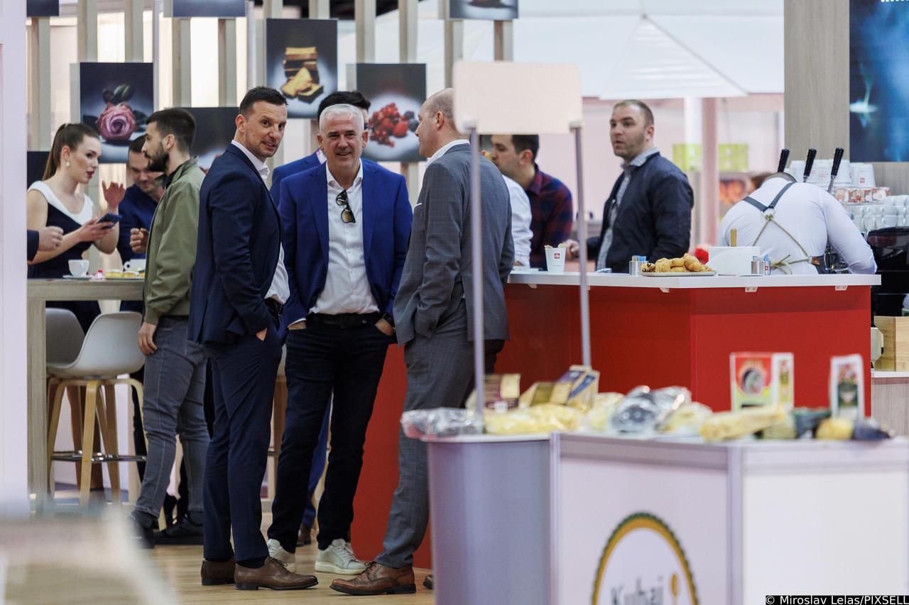 Split: Svečano je otvoren 26. Međunarodni  sajam GAST 2022