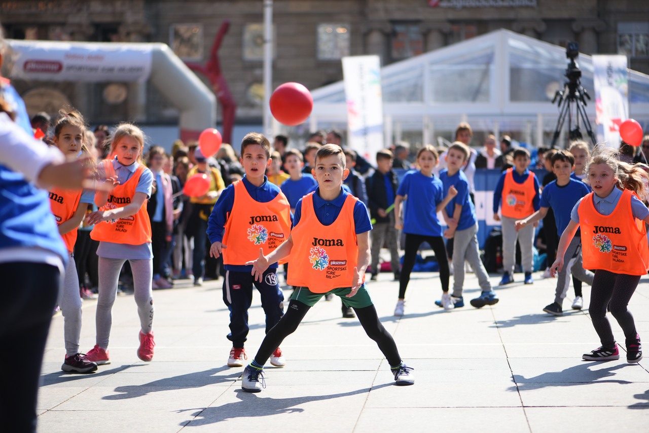 Sportske igre mladih