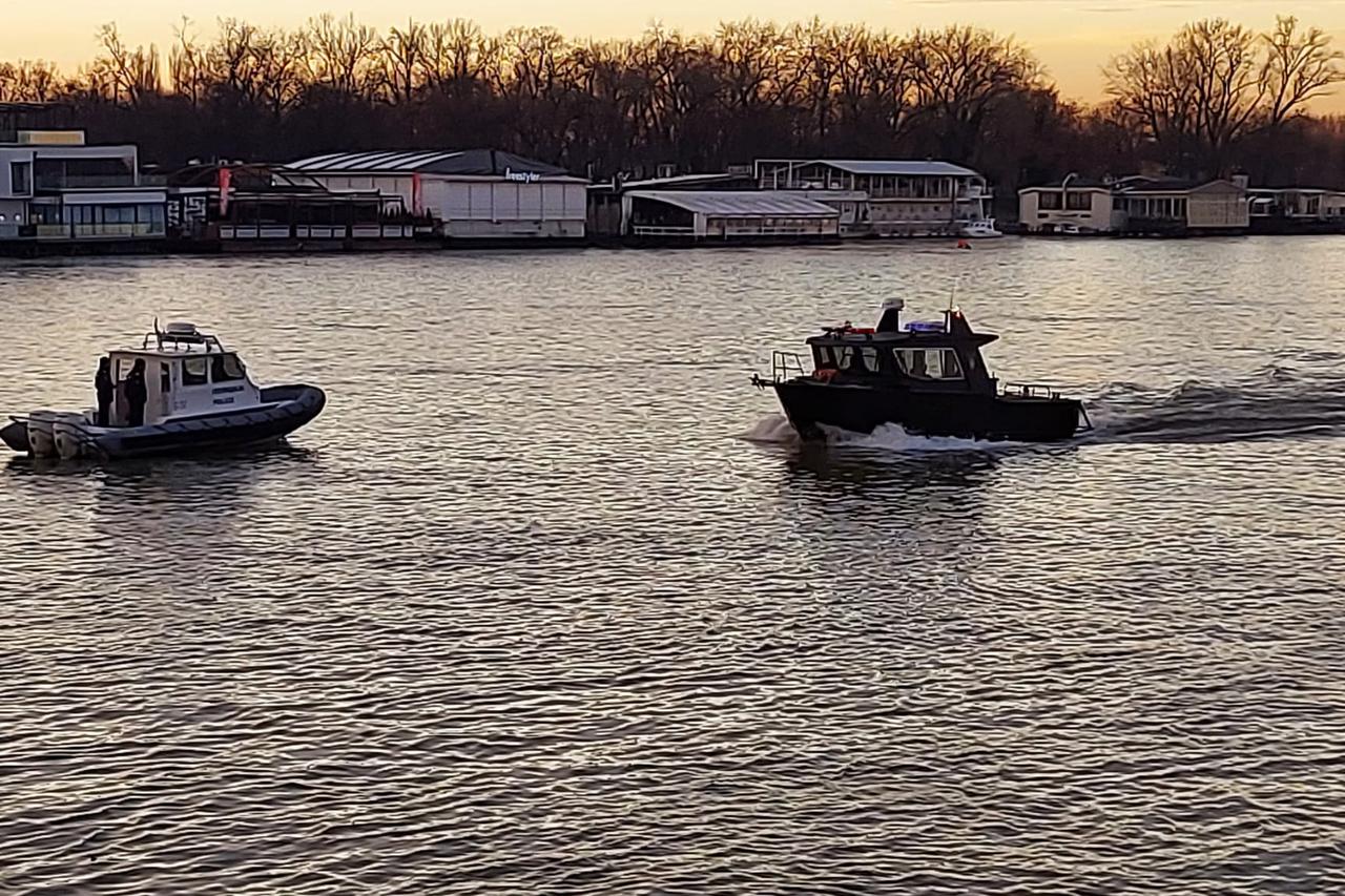 Matej Periš potraga, Beograd