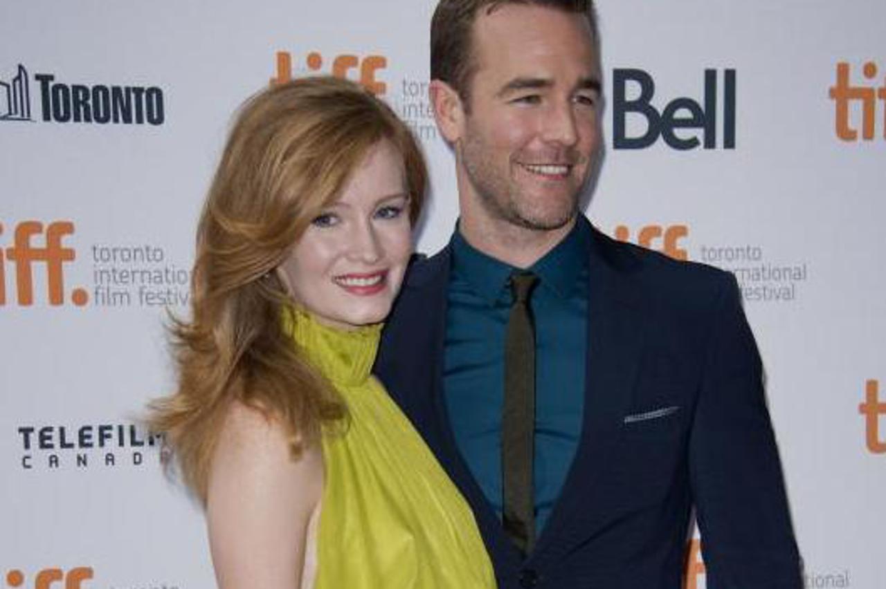 james van der beek