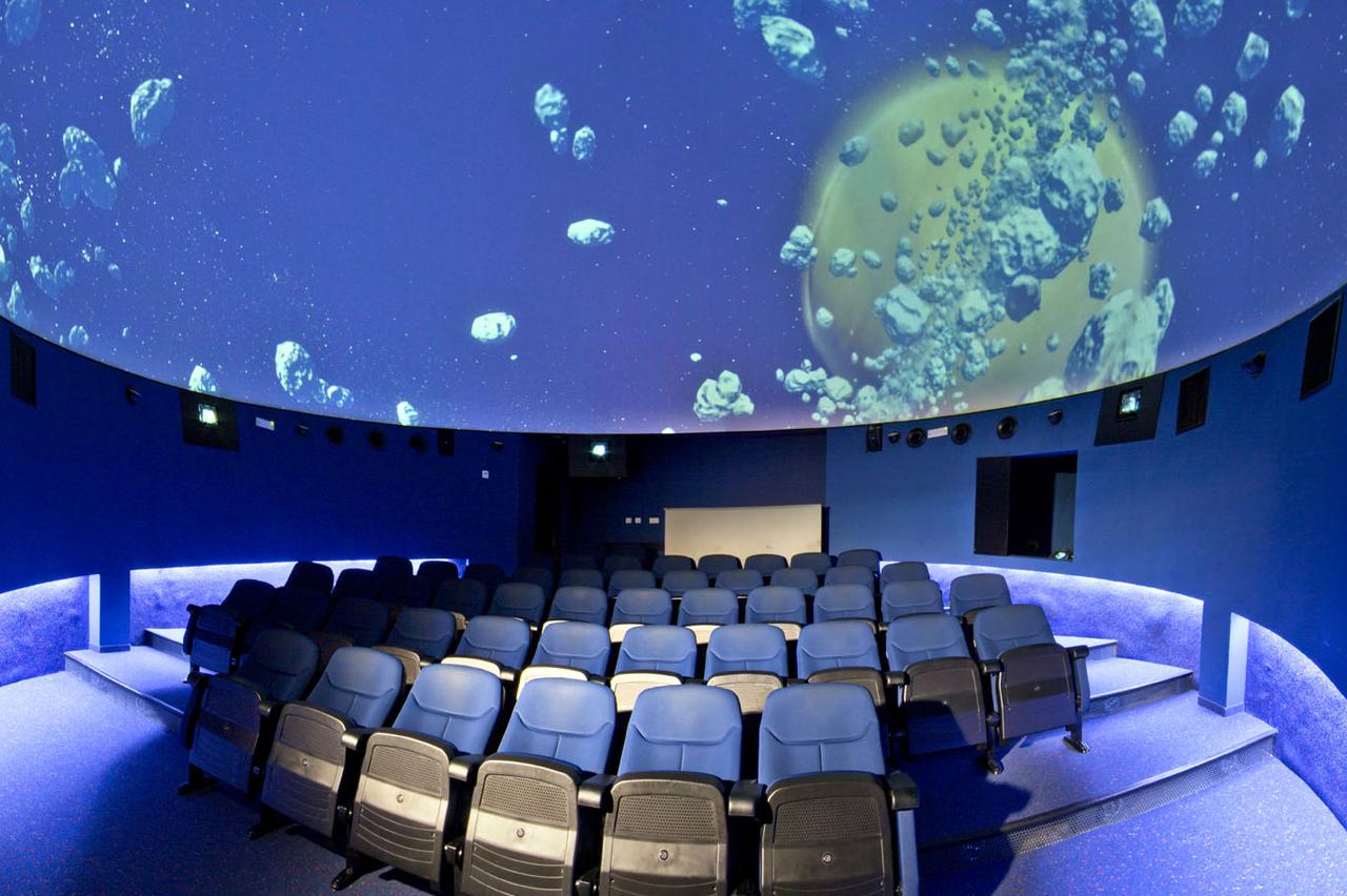 Međunarodni dan planetarija u Astronomskom centru Rijeka