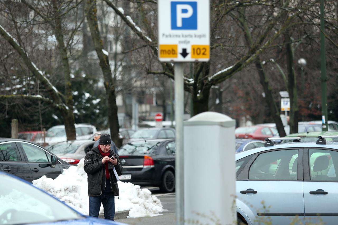 parking