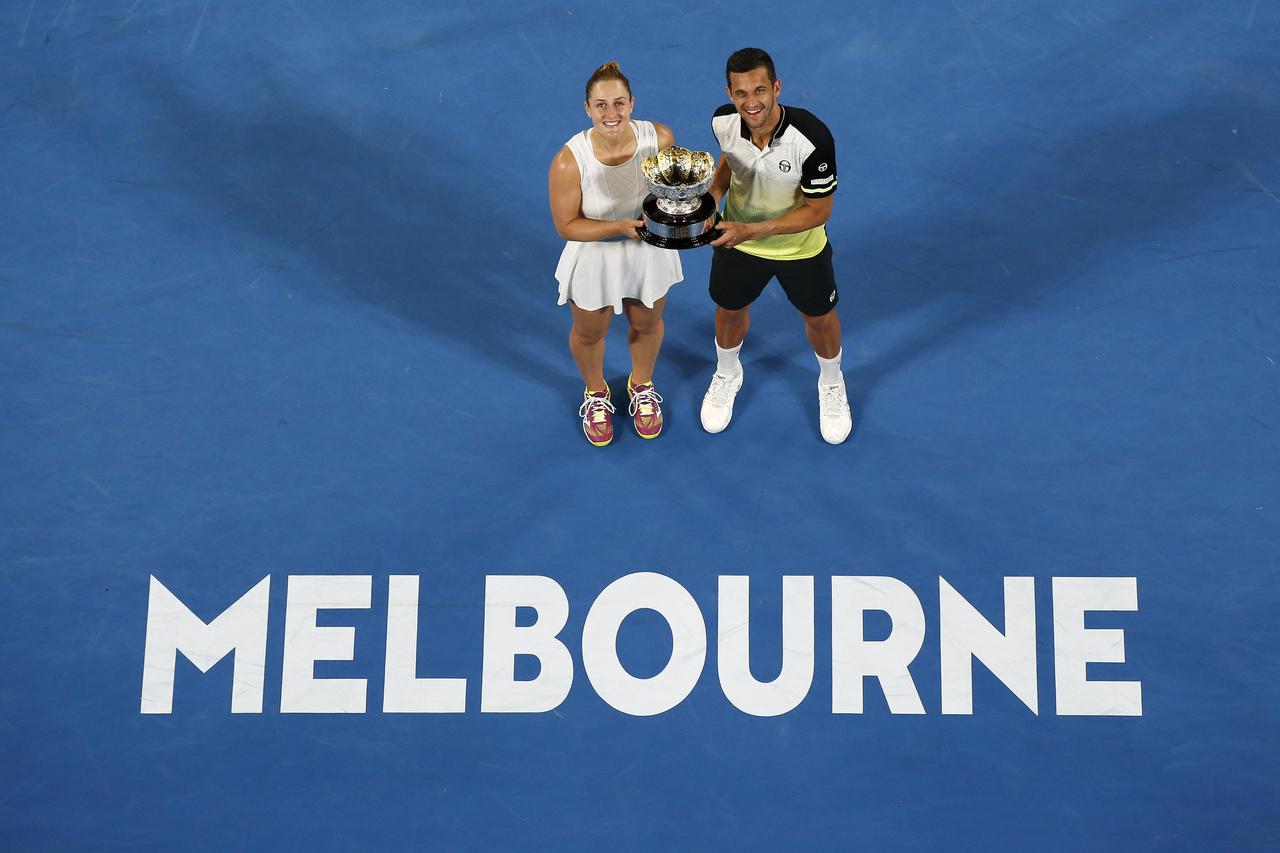 Mate Pavić i Gabriela Dabrowski