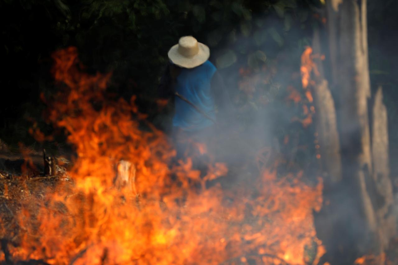 Požar u Amazoniji