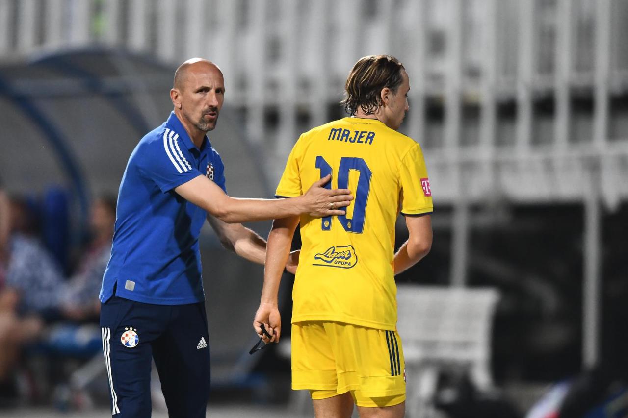 Dinamo i Hrvatski dragovoljac sastali se u 2.kolu 1.HNL