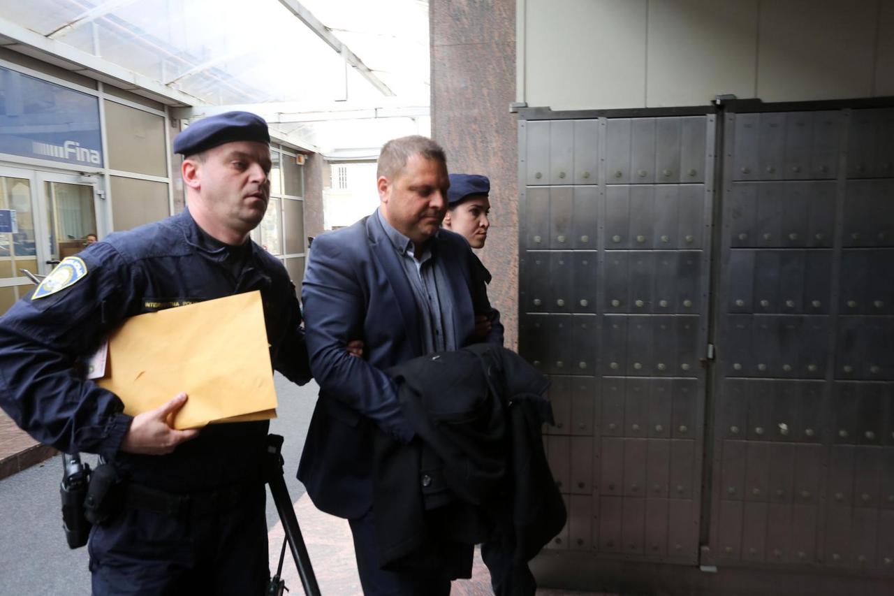 Osumnjičeni u akciji Uljanik