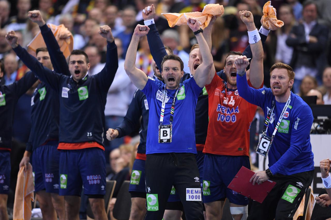 Njemačka - Norveška