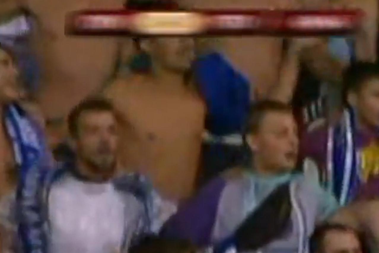 Navijanje navijačica