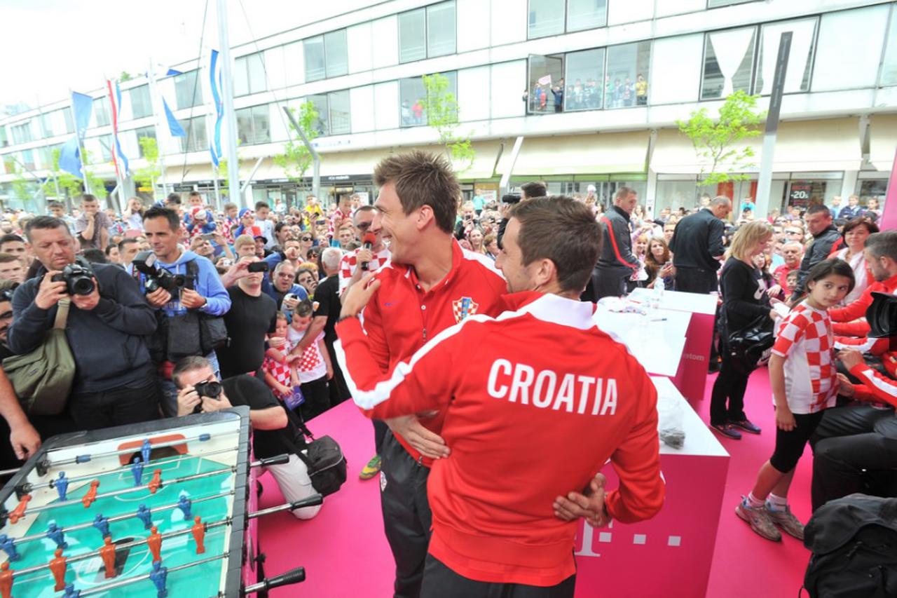 Hrvatska nogometna reprezentacija