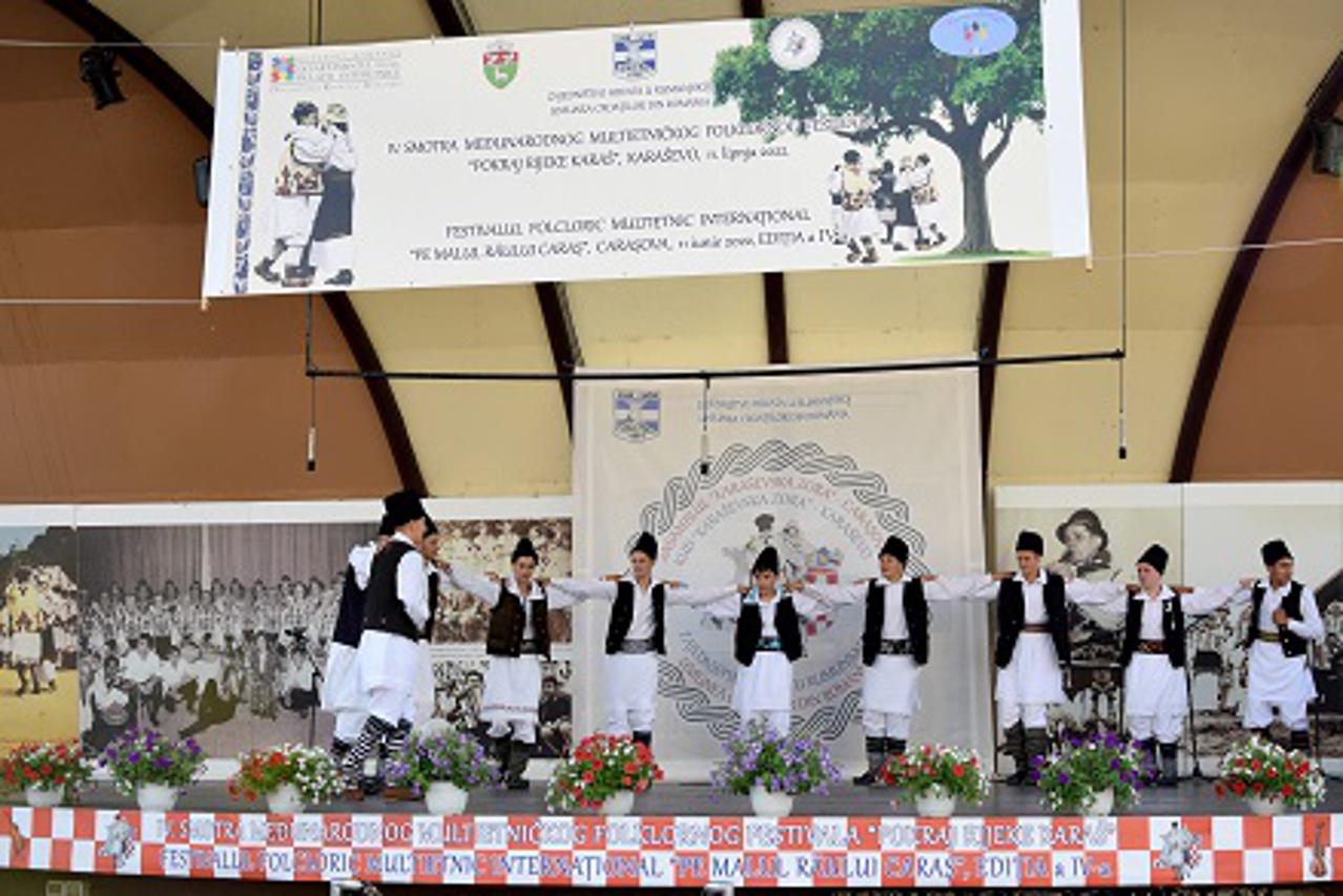 Hrvatska zajednica Rumunjska