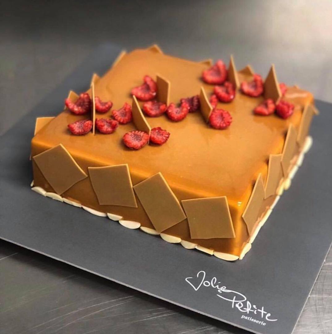 Torta NinaMia nazvana je po Ljupkinoj nećakinji.