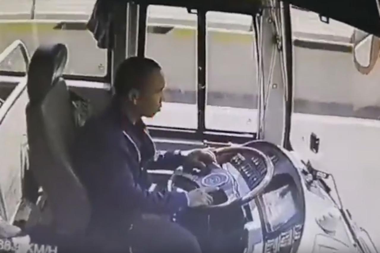 vozač autobusa