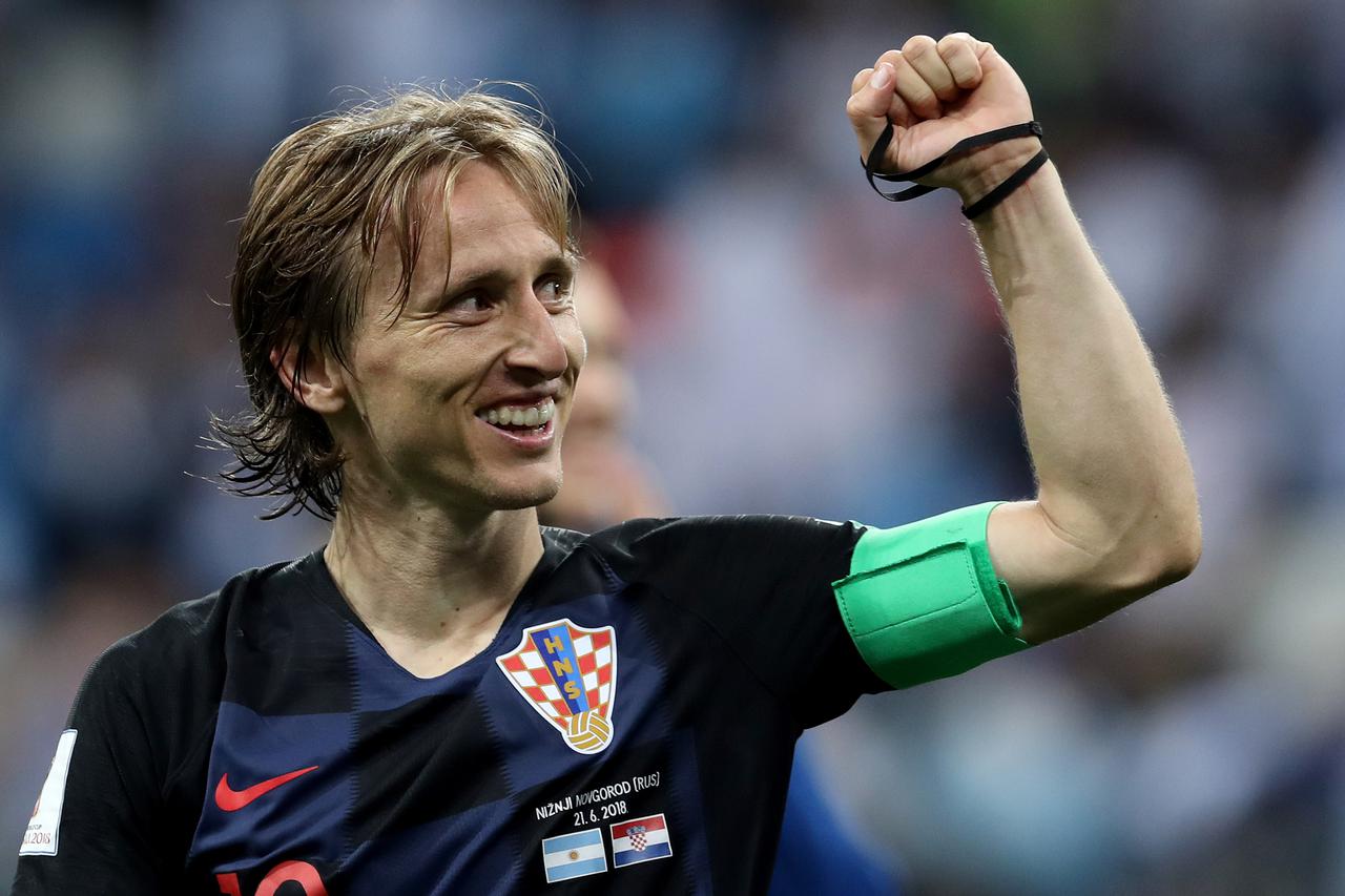 Hrvatska - Argentina