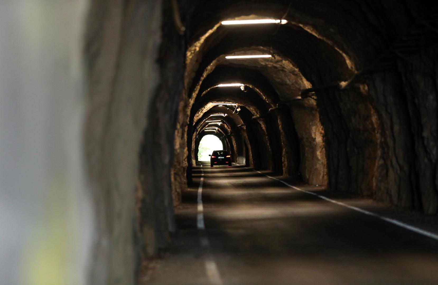 Tunel Dingač prije pola stoljeća promijenio je život stanovnika Pelješca.
