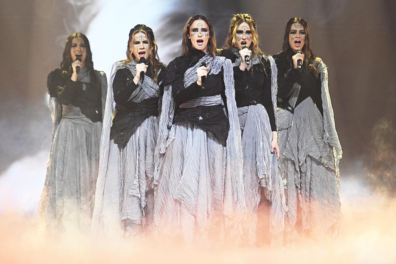 Zagreb: Grupa Lelek pobjednica je ovogodišnje Dore