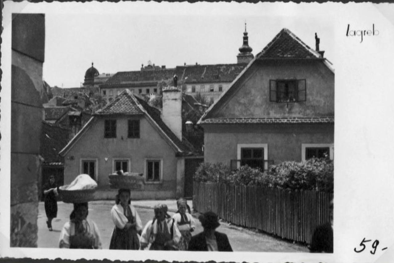 Stari Zagreb
