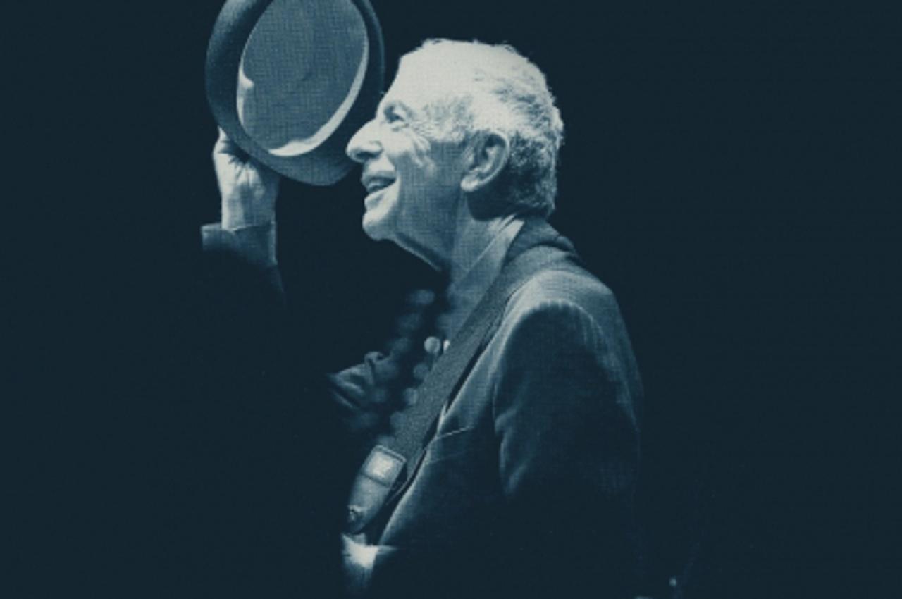 leonard cohen