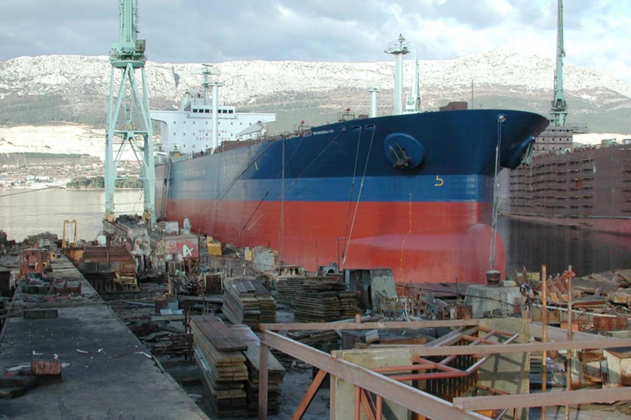 Brodogradilište Split