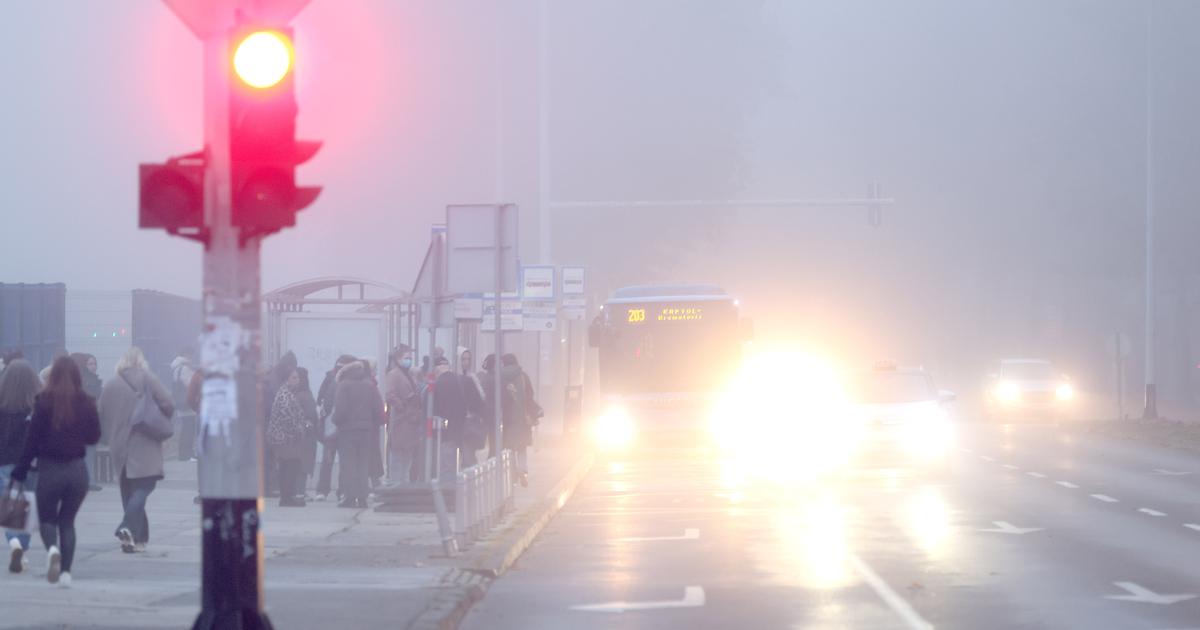 Vožnja po magli nosi dodatne rizike: Prometna pogreška jednog vozača završila je zatvorskom kaznom