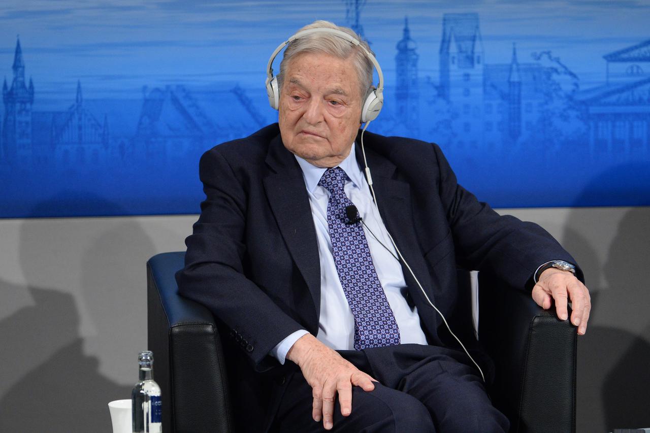 George Soros