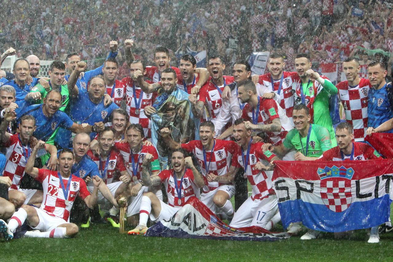 Pet godina od osvajanja srebrne medalje na Svjetskom nogometnom prvenstvu u Rusiji