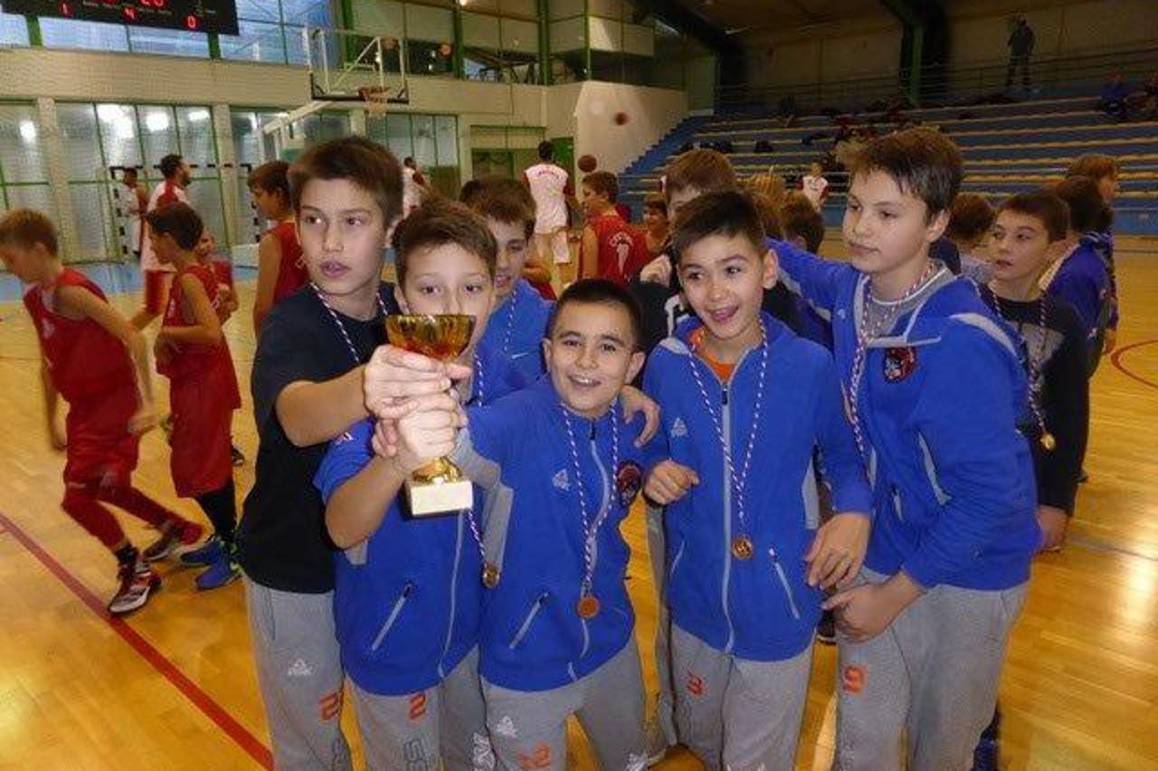 Košarkaška škola Vučići