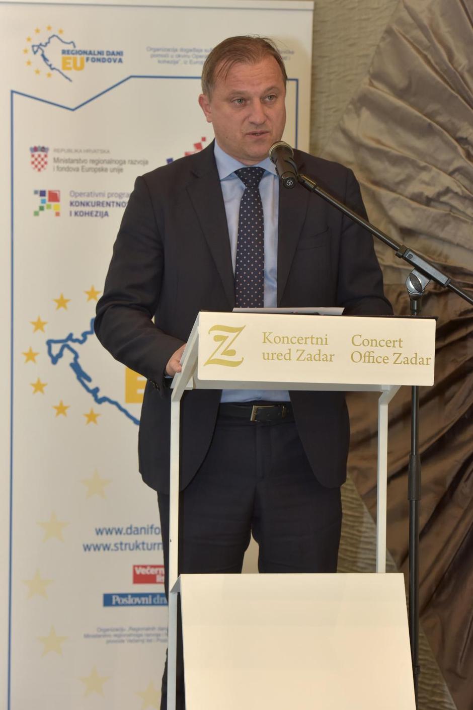 Regionalni dani EU fondova u Zadru