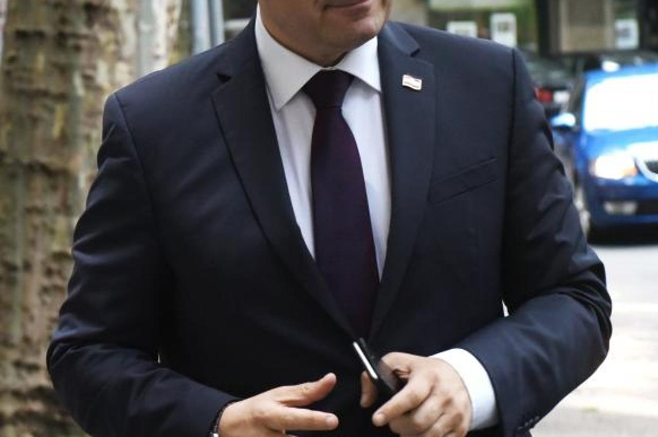 Sjednica Predsjedništva HDZ-a 