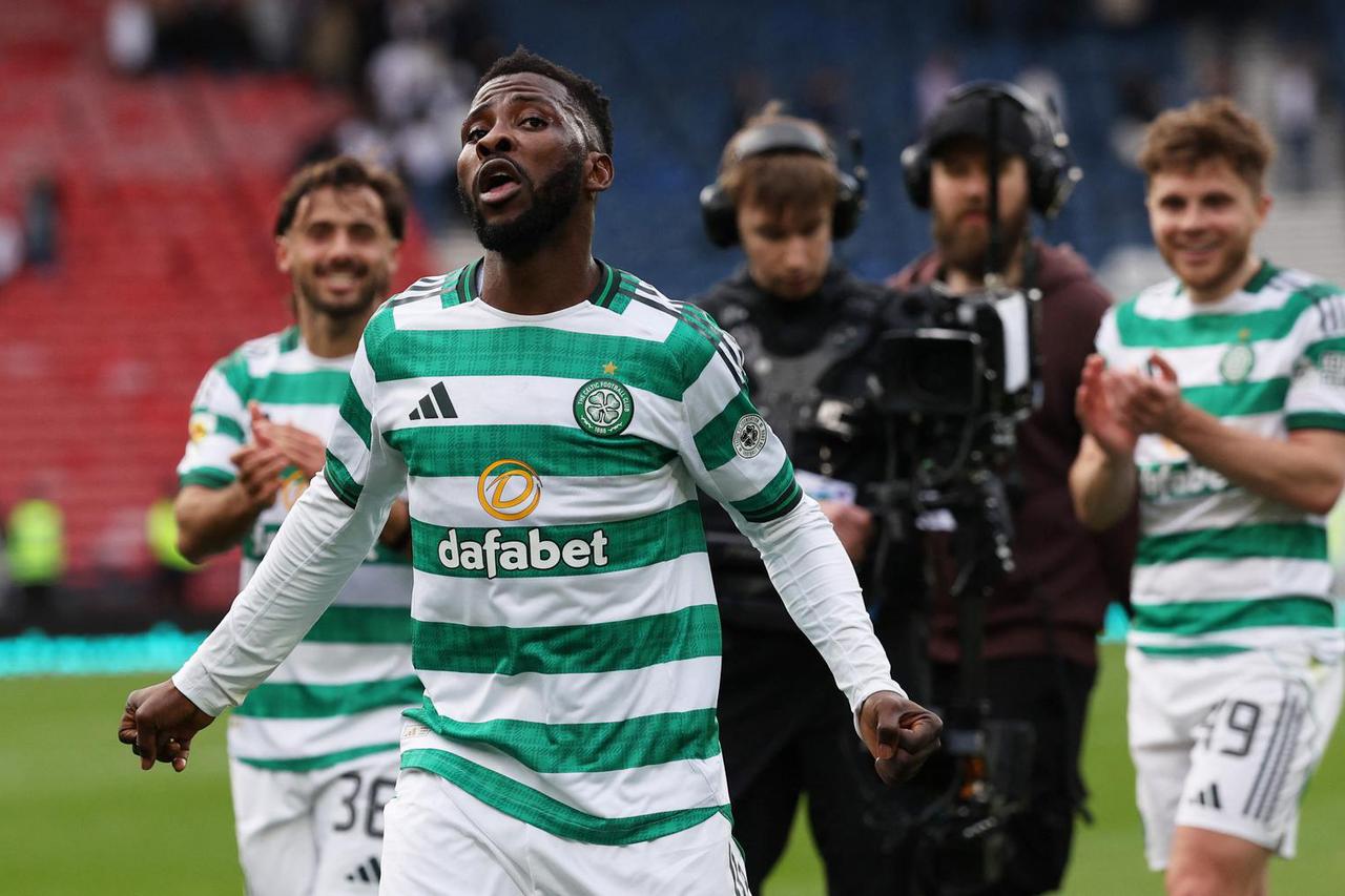 Scottish Cup - Semi Final - Celtic v St Mirren