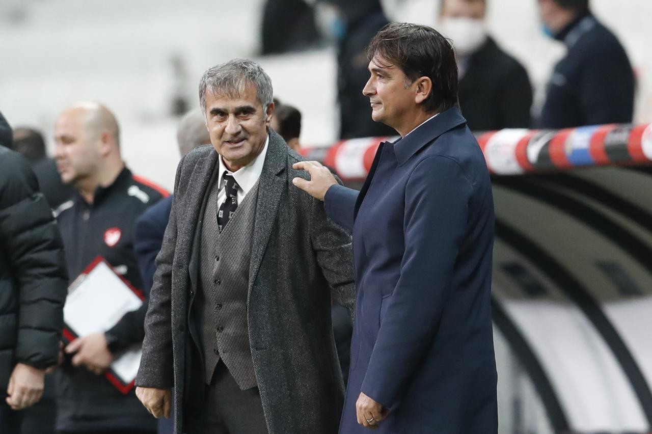 International Friendly - Turkey v Croatia