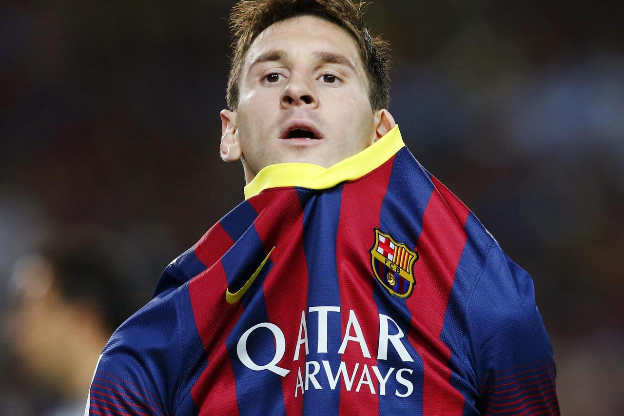 Lionel Messi