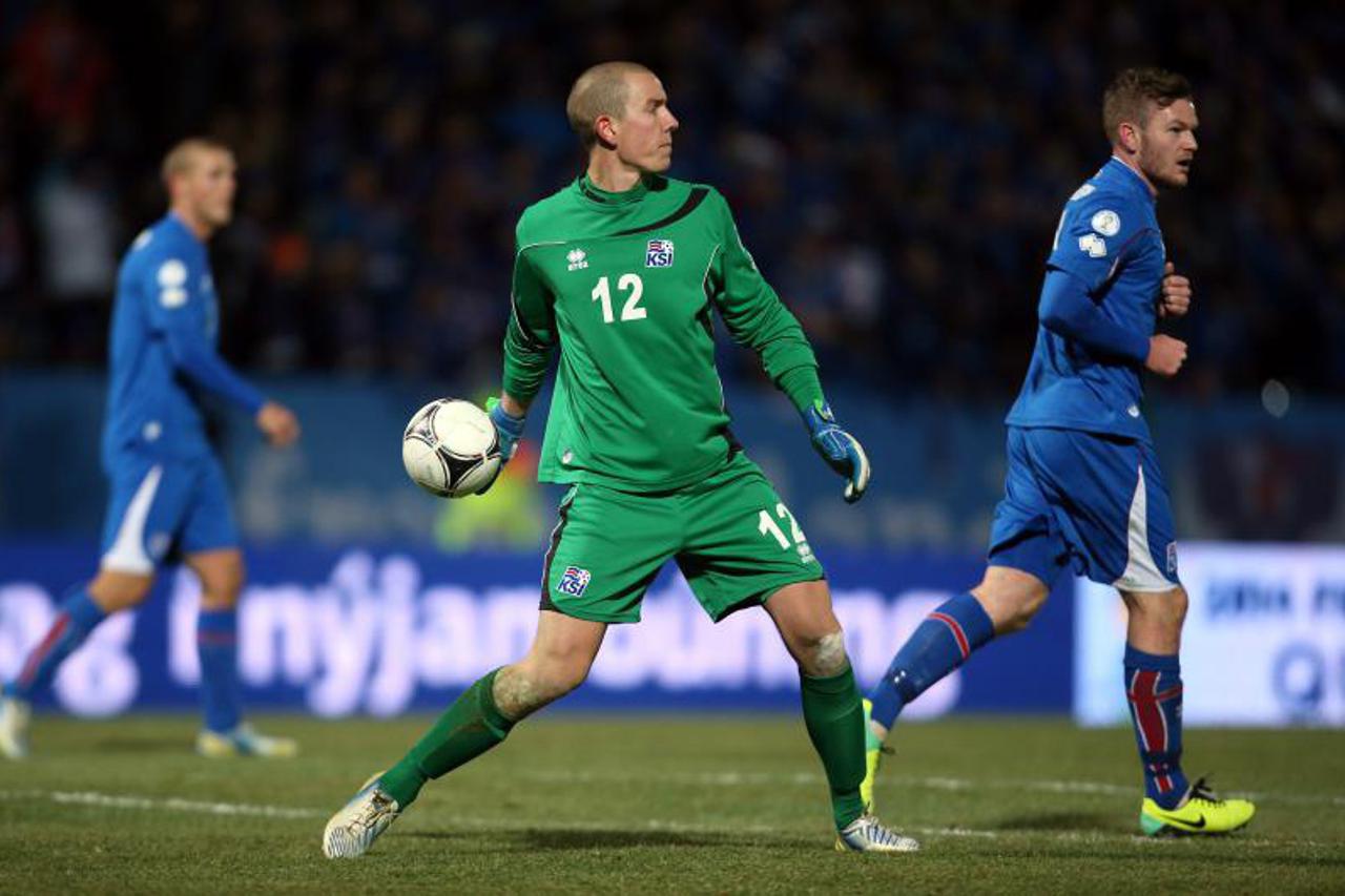 Hannes Por Halldorsson