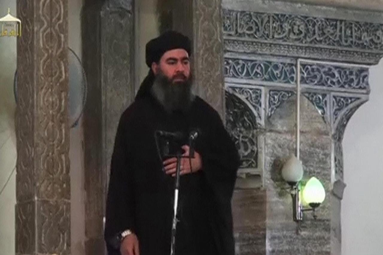 Abu Bakr al-Baghdadi