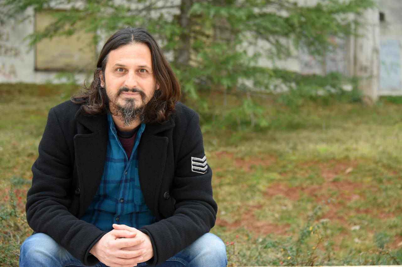 Pula: Pisac Amir Alagić