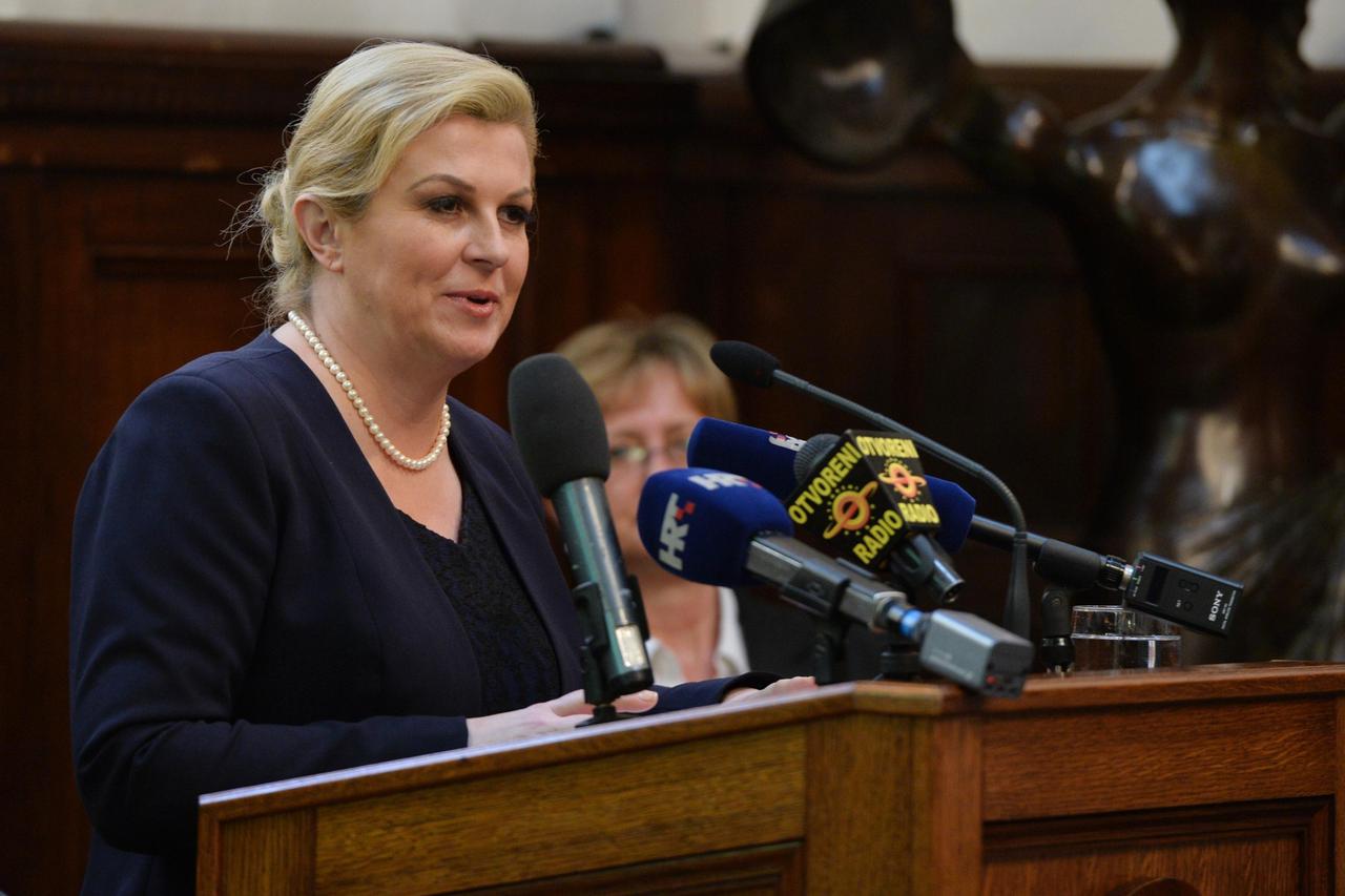 Kolinda Grabar-Kitarović