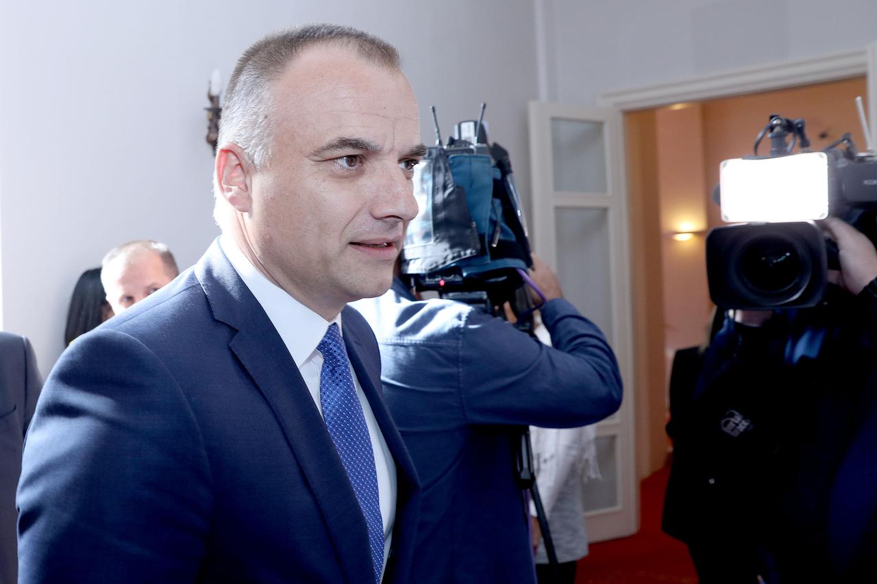 Zagreb: Odbor za unutarnju politiku o mogućem narušavanju sustava nacionalne sigurnosti 