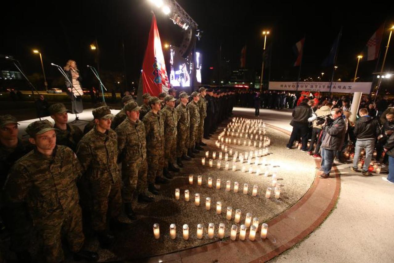 Vukovarska ulica,Zagreb