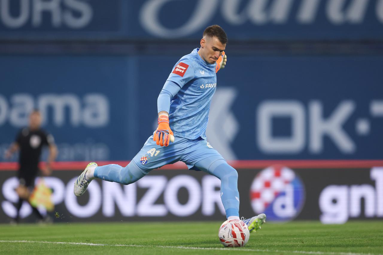 Zagreb: Susret Dinama i Lokomotive u 36. kolu SuperSport HNL-a