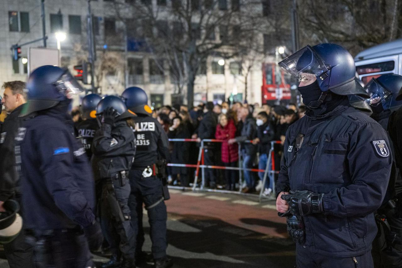 New Year - Berlin