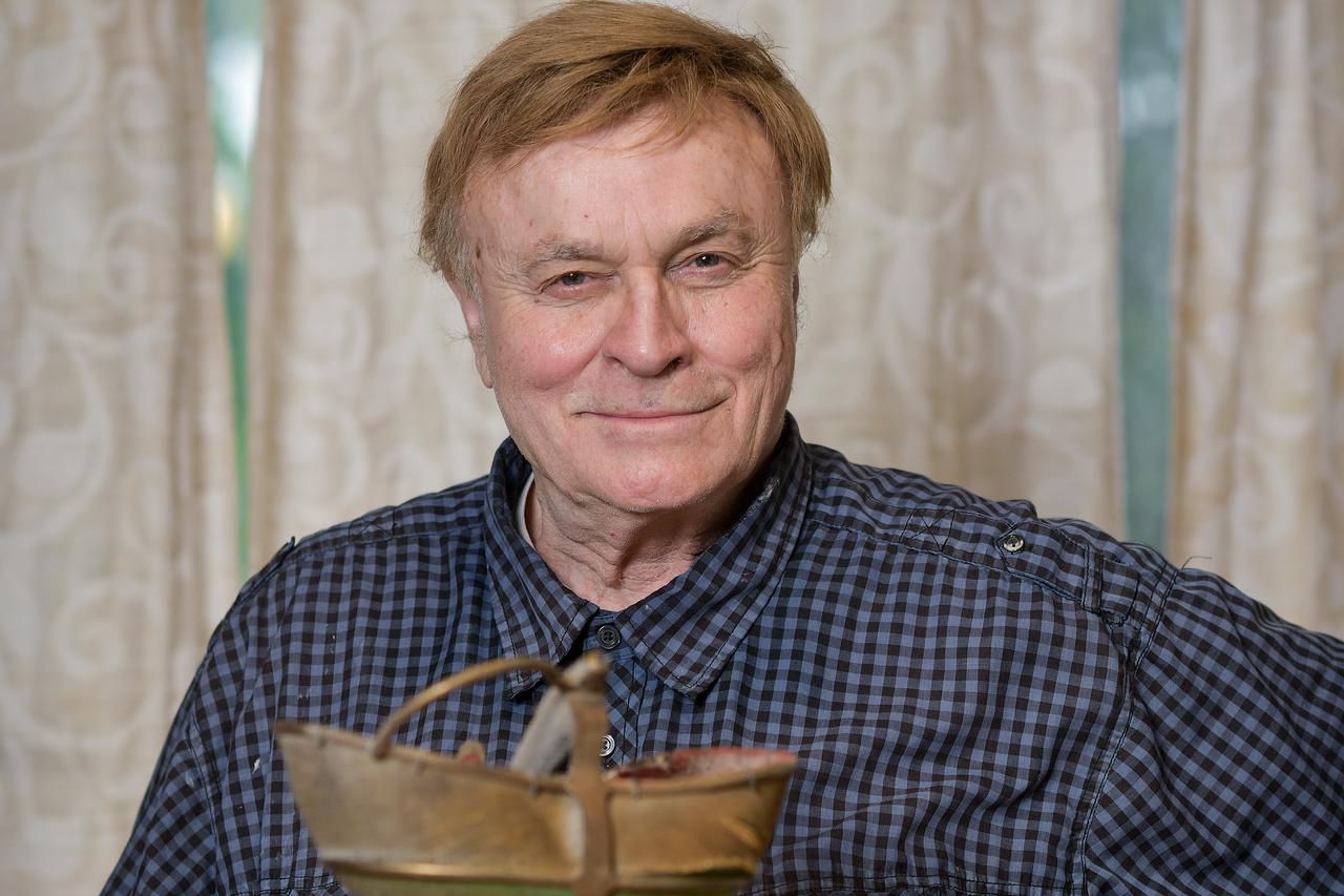 Zagreb: Borna Bebek, sveučilišni profesor i pustolov