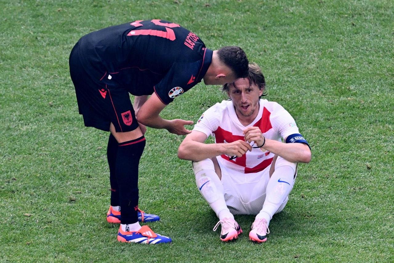 Euro 2024 - Croatia v Albania