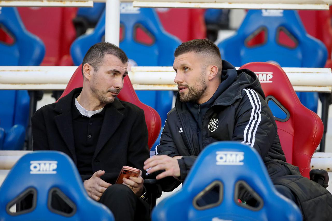 Hajduk i Rijeka sastali se u 23. kolu SuperSport HNL-a