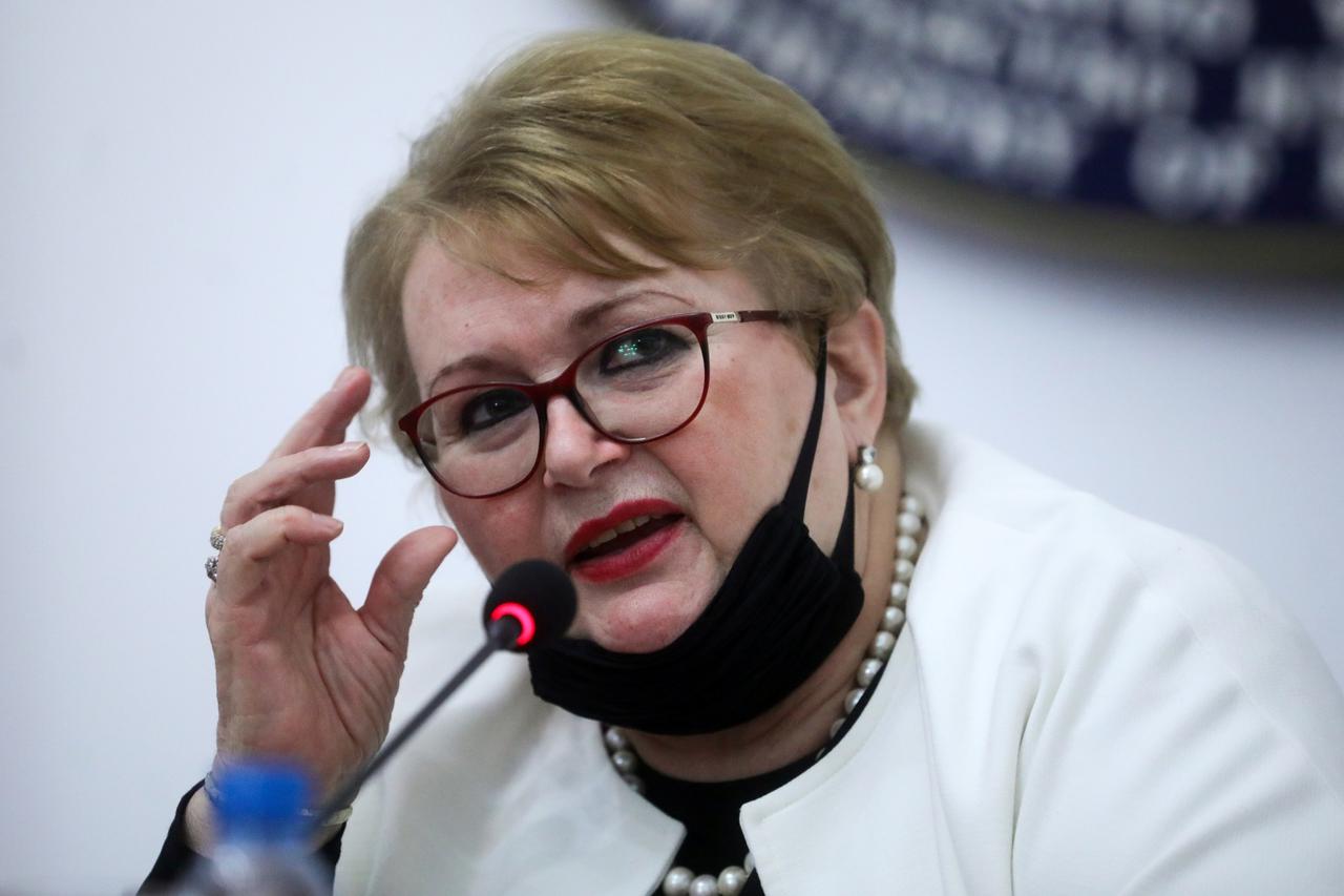 Sarajevo: Bisera Turković i Gent Cakaj održali konferenciju za medije